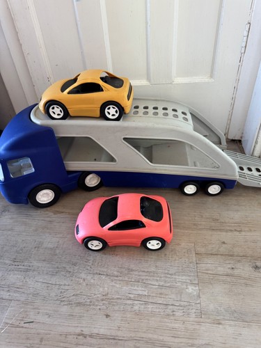 Littles tikes car transporter - littles,