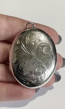 Genuine Solid Sterling Silver