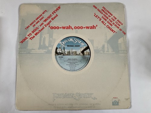 Michael zager soul - michael, ‘soul