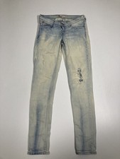 LEVI’S DEMI CURVE SKINNY Jeans - W28 L34 - Blue - Great Condition - Women’s