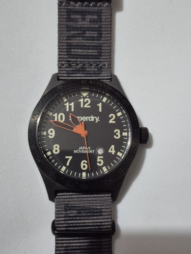 Men superdry watch brand new - men, watch/brand