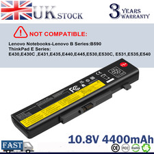 Battery for Lenovo G480 G485