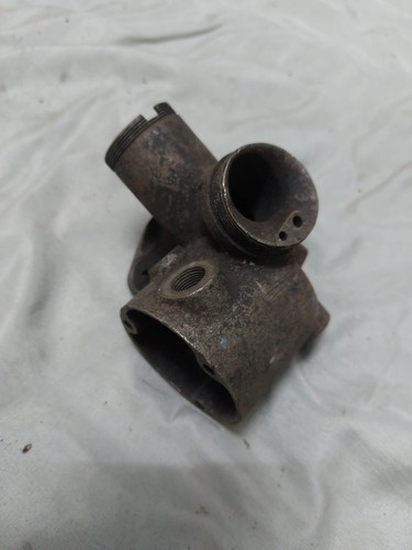 Solid brass carb - brass,