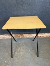 Folding Table, Exam Table
