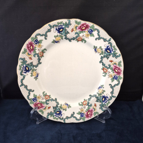 Four royal cauldon - four,