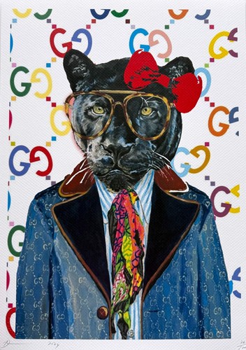 Death nyc panther original - death,