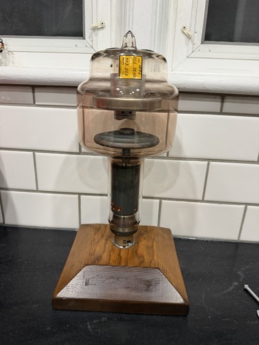 Philips germany tube - type, 9806