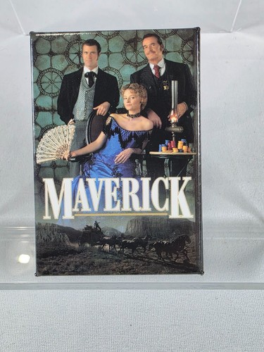 Maverick vintage movie promo - vintage,