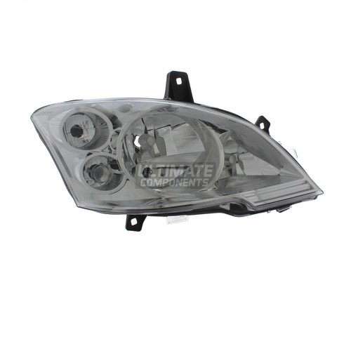 Mercedes benz vito headlight - mercedes,