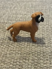Schleich boxer figure