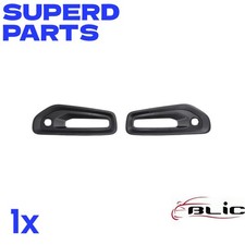 FRONT BUMPER COVER FRONT L/R
