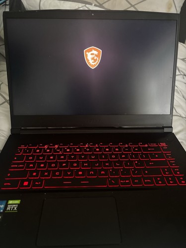 Msi gaming laptop - gaming,