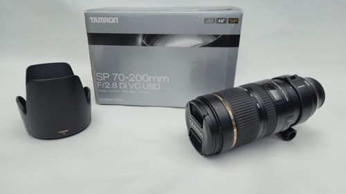 Tamron 200mm 8 di - f/2.8,