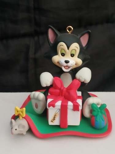 Disney xmas magic figaro - xmas,