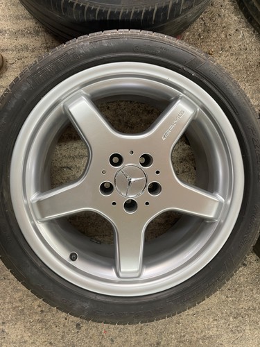Wheels from mercedes - wheels,