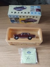 VERY RARE 1/43 CORGI VANGUARDS