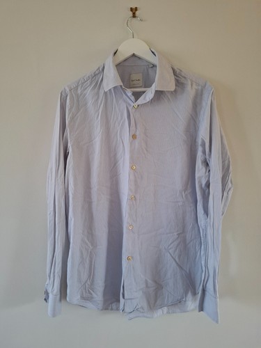 Paul smith shirt blue - smith,
