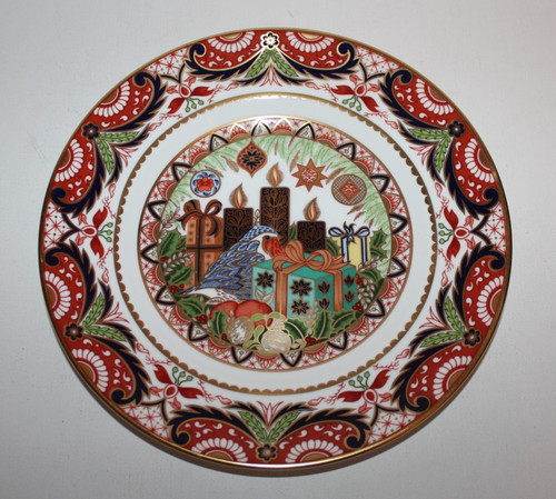Royal crown derby christmas - crown,