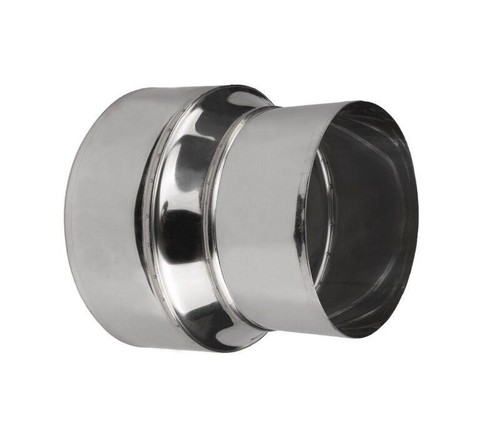Stainless steel flue liner - flue,