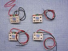 QUANTITY  OF  4  SPECTRON  CERAMIC  TILT  SENSORS  MODEL  SH50056-A-004