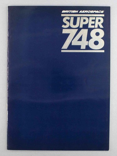 British aerospace super - british,
