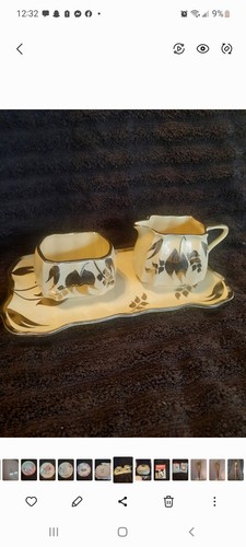 Vintage english sandland ware - vintage,