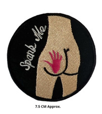 Spank Me Cheeky Funny