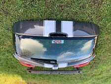 Vauxhall Corsa E Rear Tailgate and crash bar  Z190 2017