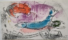 Marc Chagall Original