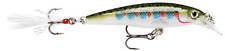 Rapala X-Rap XR04 Ultra Light Fishing Lures 2g 4cm