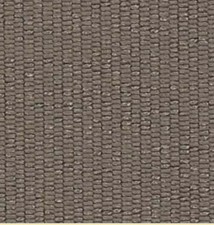 KHAKI BRONZE CURTAIN FABRIC 1.24m Romo Zinc DINARIC PUTTY RRP £93 Textured