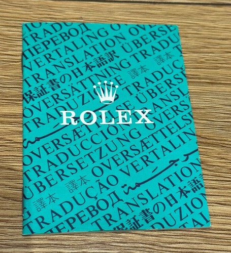 Genuine original vintage rolex - genuine,