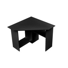 Black/ White Corner Computer