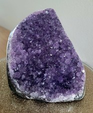 Extra large natural amethyst - extra,