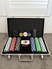 300 Piece Poker Set with