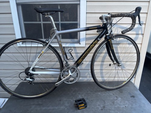 50cm cannondale r1000 - 50cm, advanced