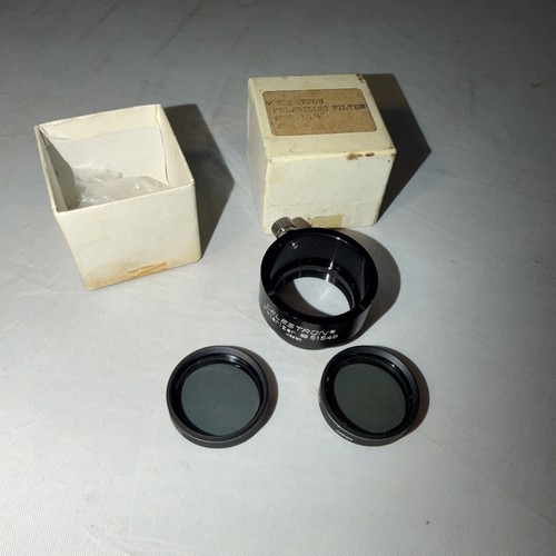 Vintage celestron polarizer - vintage,