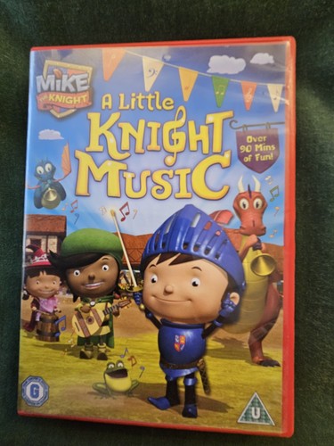 Mike the knight - mike, little