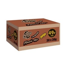 Cheetos Twisted Sweet & Spicy Bag 30g x 30 Pack