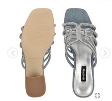 Nine west Womens grassa 6