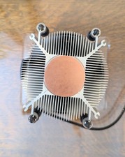 AMD Wraith Spire CPU Cooler