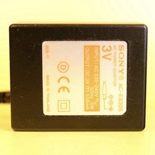 Sony AC-ES305 MiniDisc CD