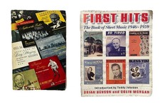 First Hits Book of Sheet Music
