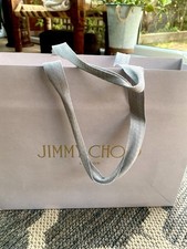 Jimmy Choo Shoe Box And Bag