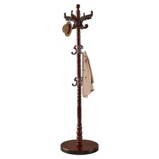 Snaikor Wooden Coat Rack