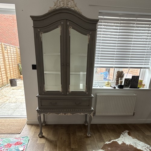 Grey white freestanding - grey,