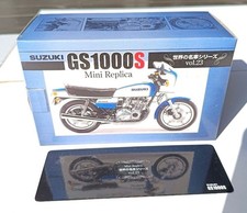 Suzuki GS1000S Red Baron Mini