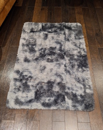 Floor rug mat shaggy - floor,