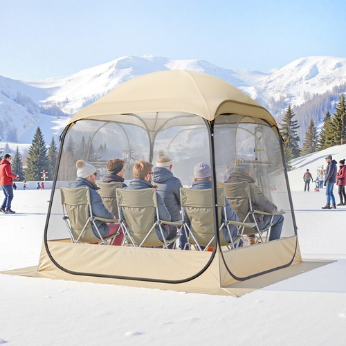 Uimoso sports tent pop - sports, pop-up