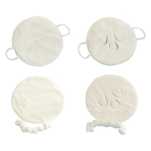 Hot and cold - reusable, face